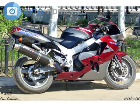 0150 аа 65, Kawasaki Ninja ZX-9R