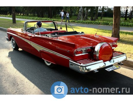 вр 908 с 61, Ford Fairlane