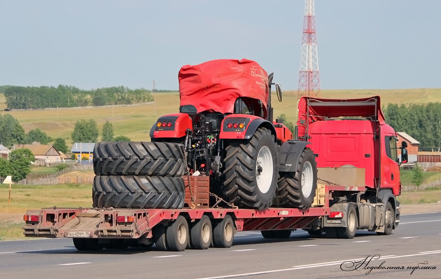 ао 4291 16, Tverstroimash 9939 