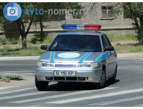 N 110 KP, Lada (VAZ) 2110