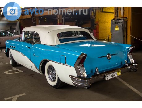 ое 687 х 77, Buick Special