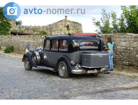 г 8604 ХМ, Horch 951