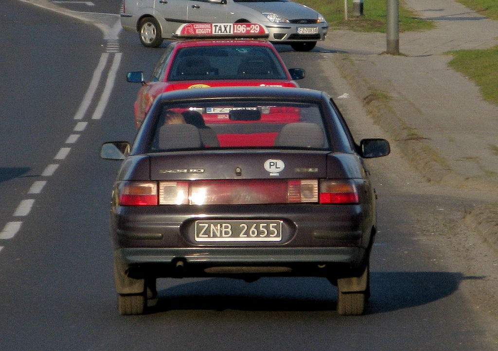 ZNB 2655, Lada (VAZ) 2110 2110 Sedan, 1995–2007 (–2014 for others)