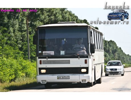 AX 5670 AT, Karosa C734