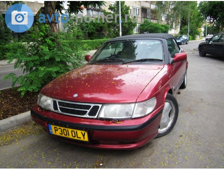 P301 OLY, SAAB 900