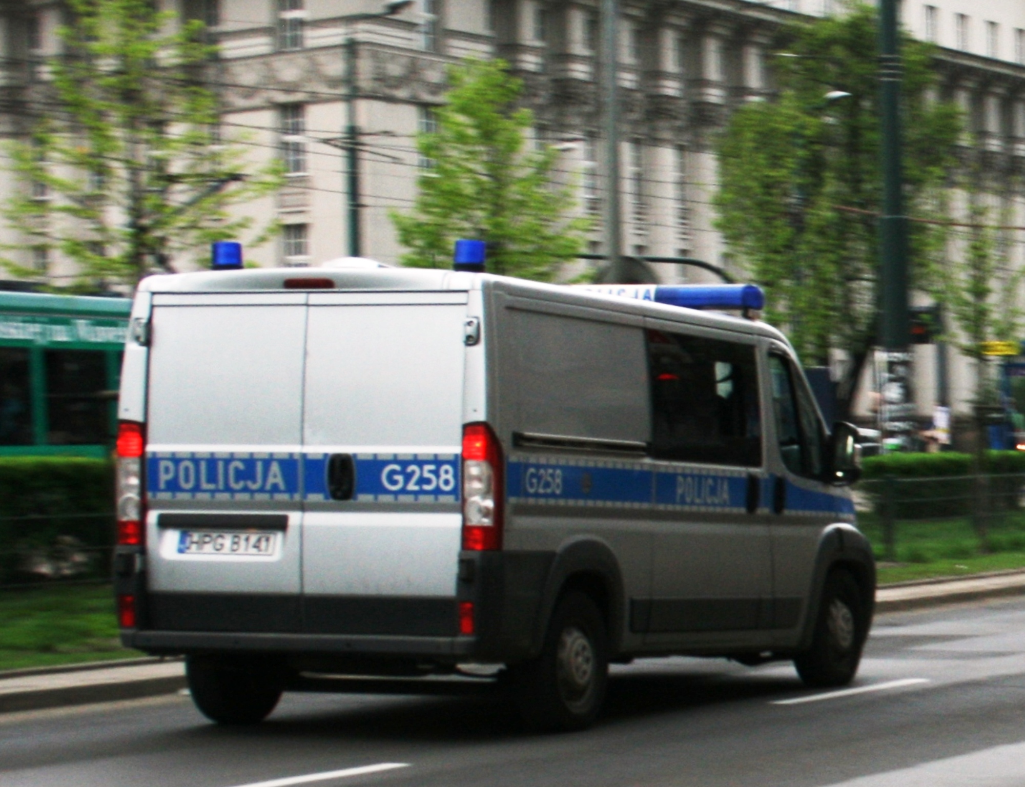 HPG B141, FIAT Ducato 3rd gen (250), 2006–2014