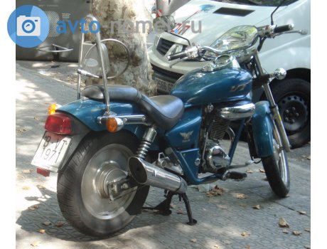 B 1971 VT, Daelim VT