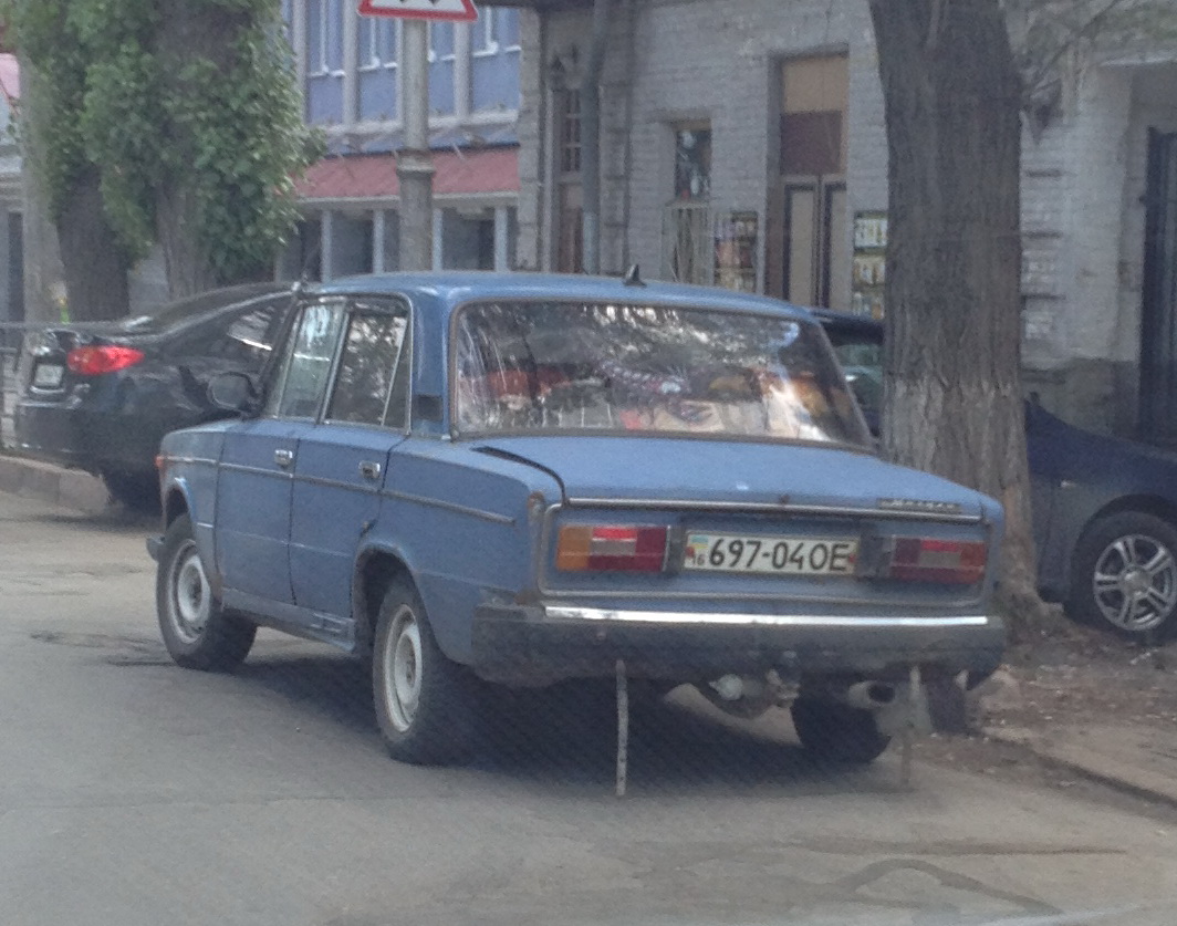 16 697-04 OE, Lada (VAZ) 2106 Жигули (1300/ 1500 /1600), 1976–2006
