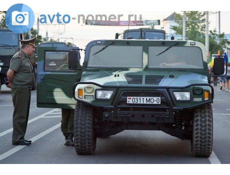 0311 MO-0, DongFeng Mengshi