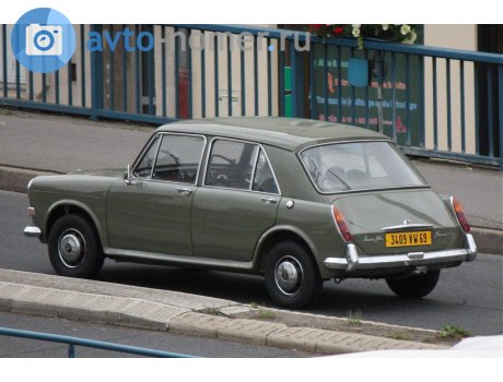 3409 VW 69, Morris 1100 / 1300