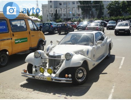 ав 518 м 41, Mitsuoka Le-Seyde