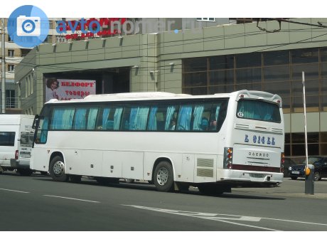L 314 LL, Daewoo BH120F