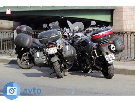 67 LR 103, BMW F Series