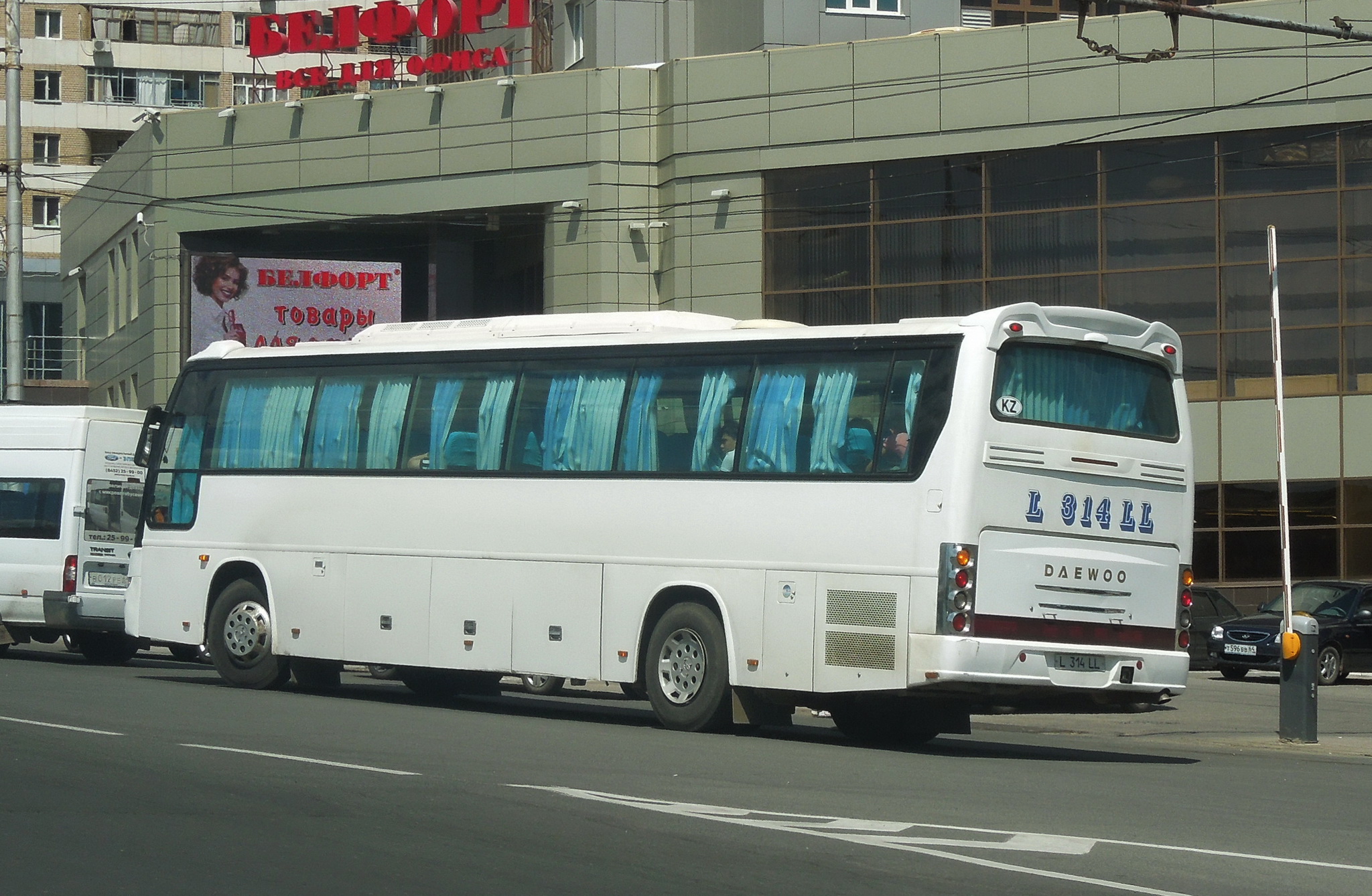 L 314 LL, Daewoo BH120F 