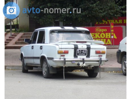 5142 НИМ, Lada (VAZ) 2101