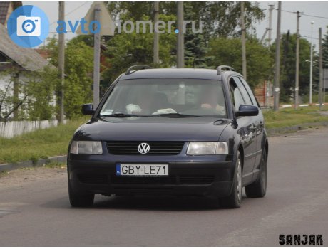 GBY LE71, Volkswagen Passat