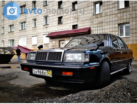 ен 968 е 50, Mitsubishi Debonair