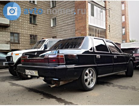 ен 968 е 50, Mitsubishi Debonair