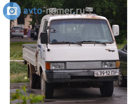 б 3912 ПР, Kia Bongo