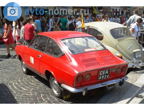 CEA 4924, FIAT 850