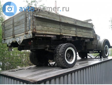 7594 СВД, Ural (UralAZ) ЗиС-355М