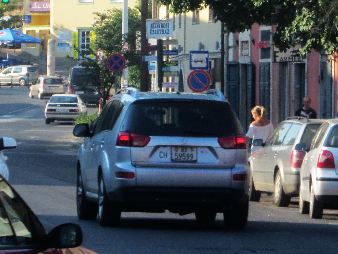 BS 59599, Peugeot 4007 1st gen (I3), 2007–2012