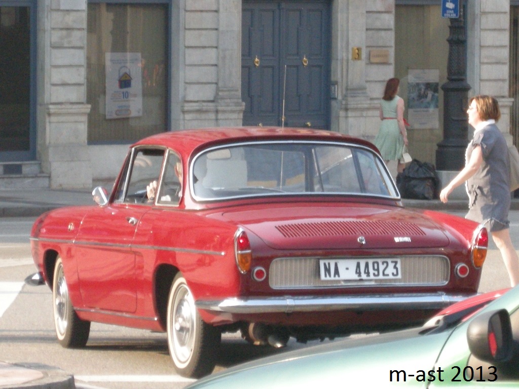 NA 44923, Renault Caravelle 