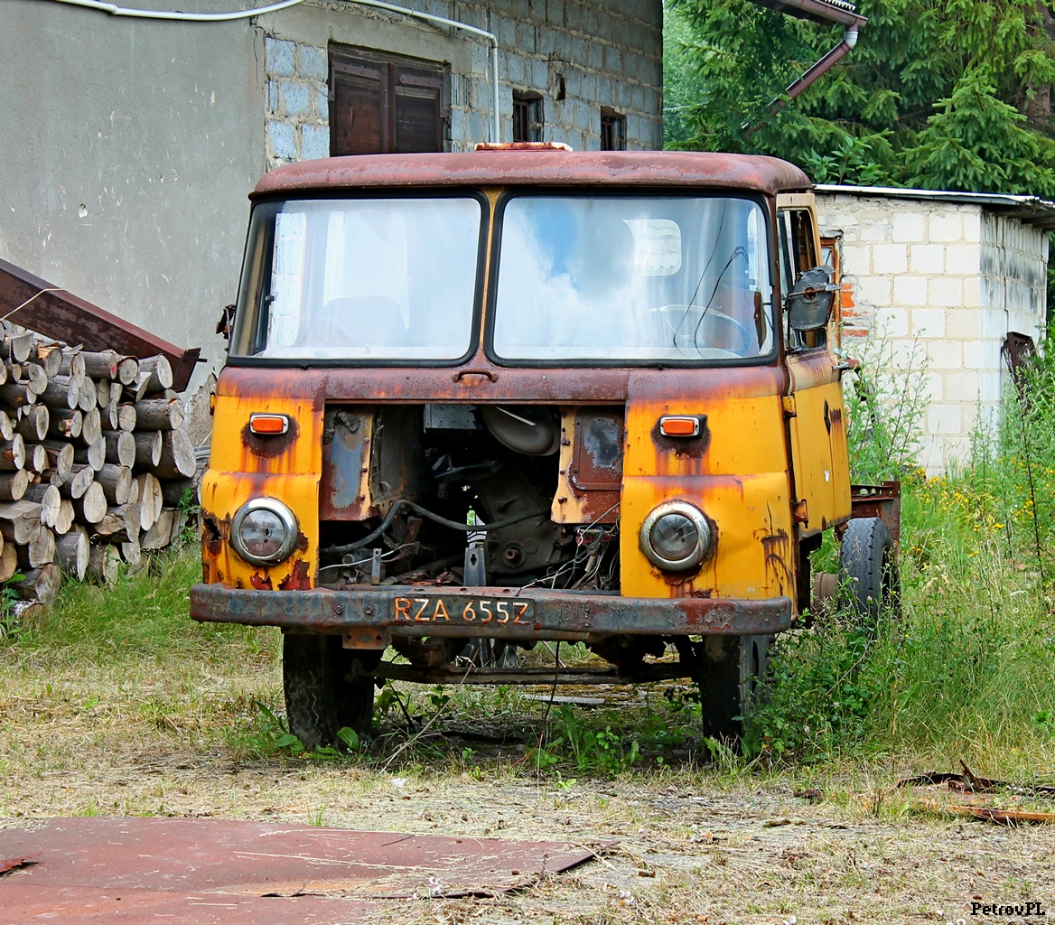 RZA 655Z, Robur LO/LD 