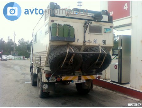 BJ-485-CL, Renault TRM-Series