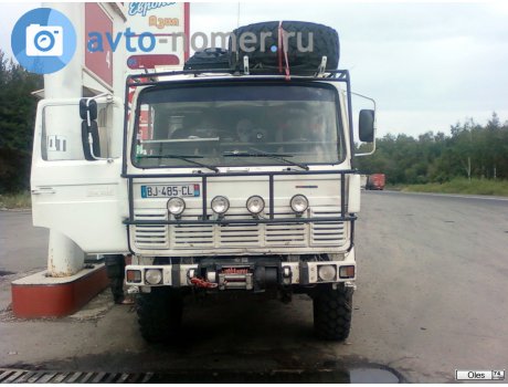 BJ-485-CL, Renault TRM-Series