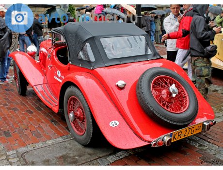 KR 27G, Aston Martin 15/98