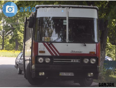 AO 7537 AH, Ikarus 250