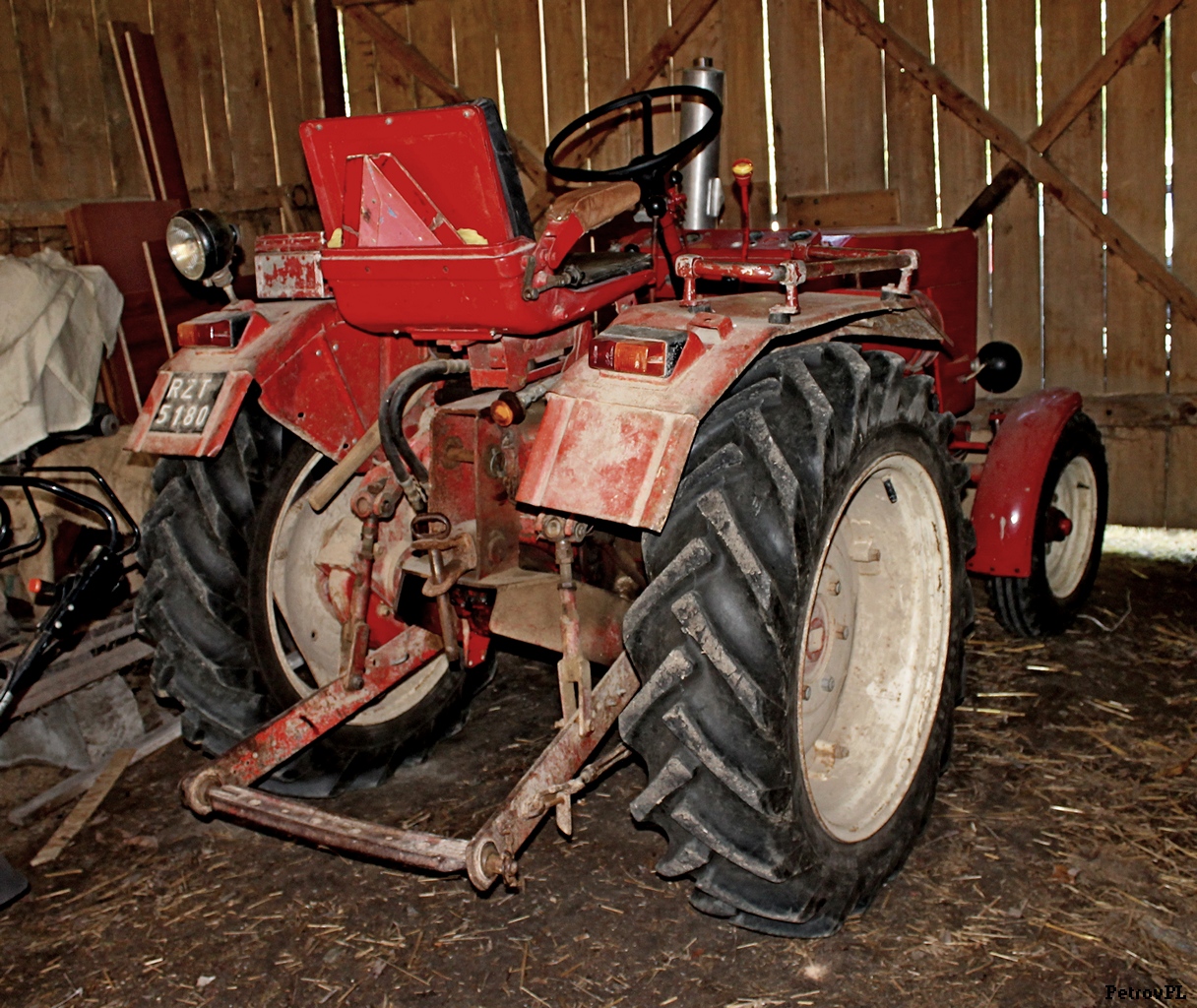 RZT 5180, 1976 year system 