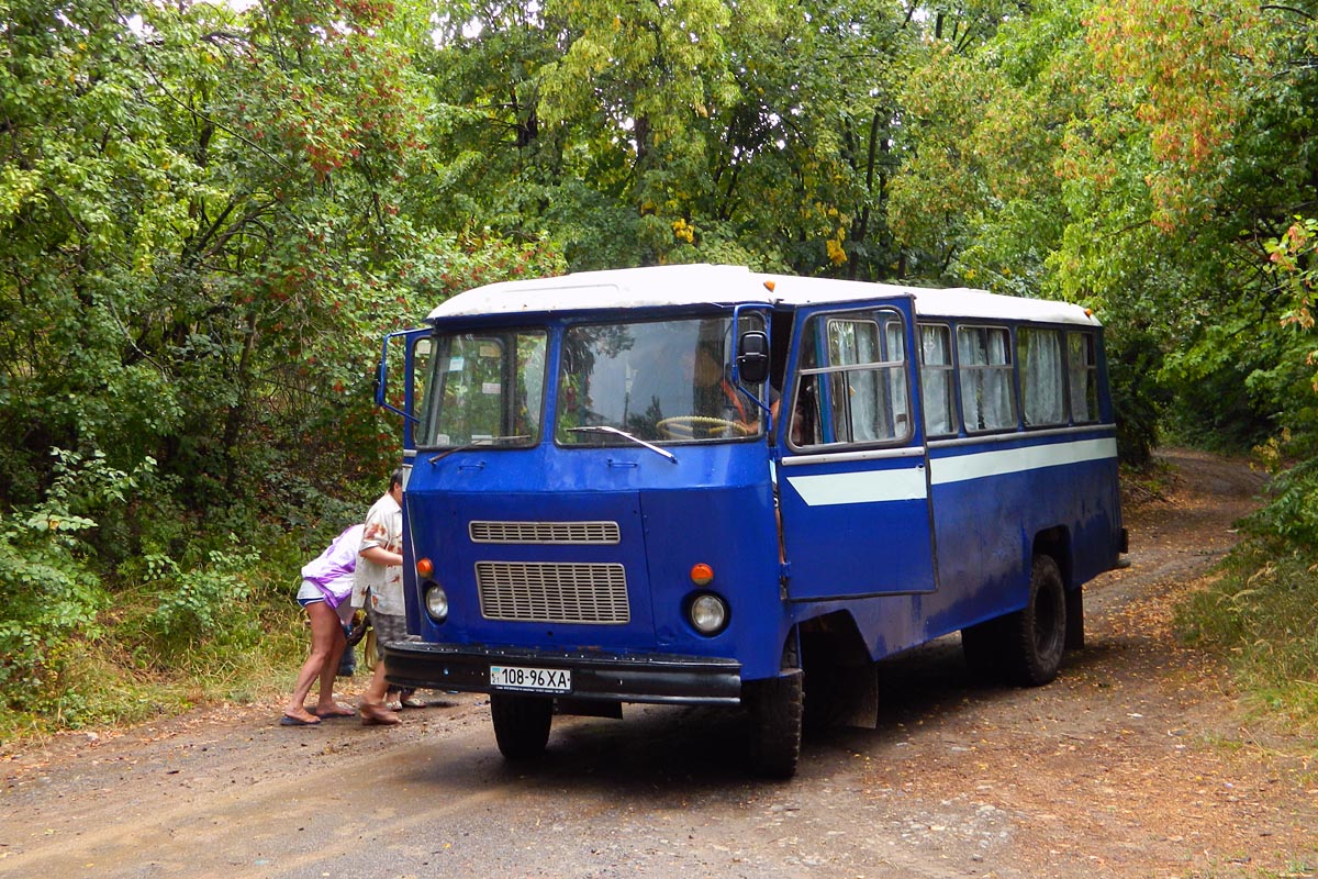 Фото автобуса кубанец