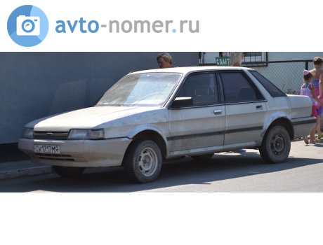 к 1717 МЯ, Austin Montego
