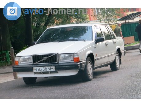м 9538 МН, Volvo 740