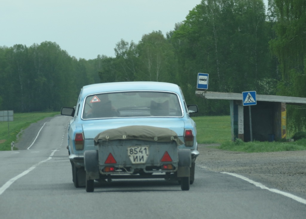 8541 ИИ, KamAZ 8125 