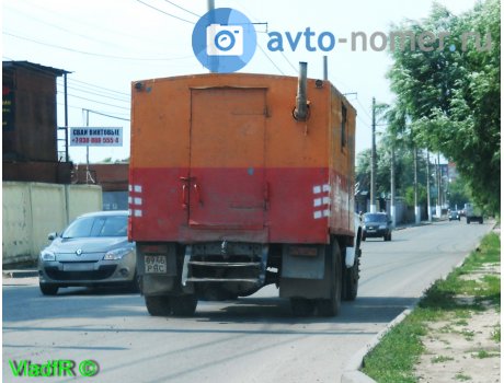 8946 РЯС, ZIL 130