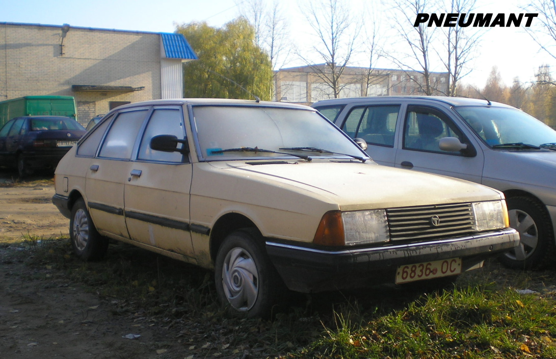 6836 OC, Talbot 1510 