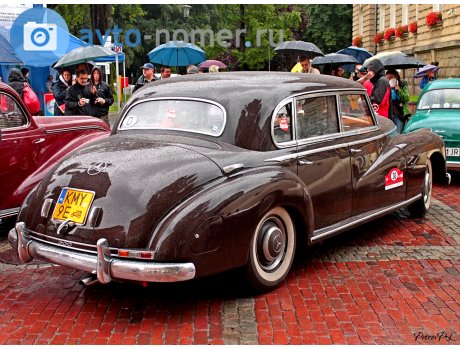 KMY 9E, Mercedes-Benz 300