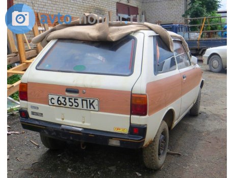 с 6355 ПК, Mitsubishi Minica