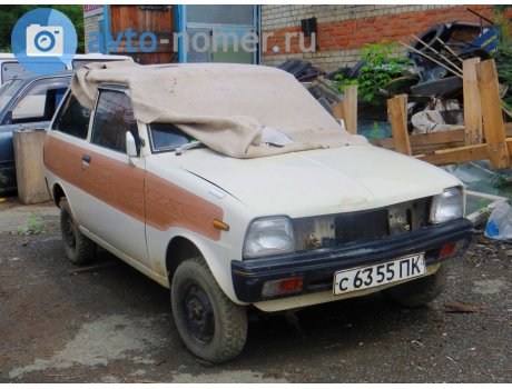 с 6355 ПК, Mitsubishi Minica