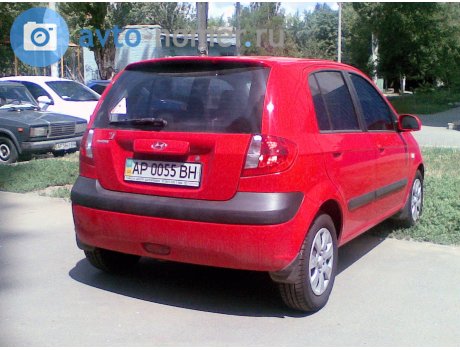 AP 0055 BH, Hyundai Getz