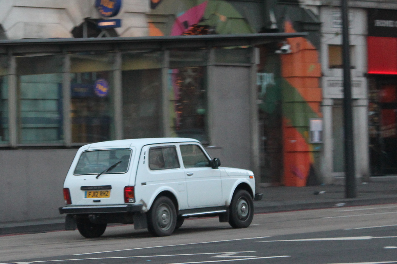 FJ12RHZ, Lada (VAZ) 2121 Нива 21213/21214 (Legend), 1994–