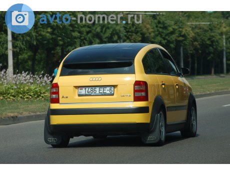 1486 EE-6, Audi A2