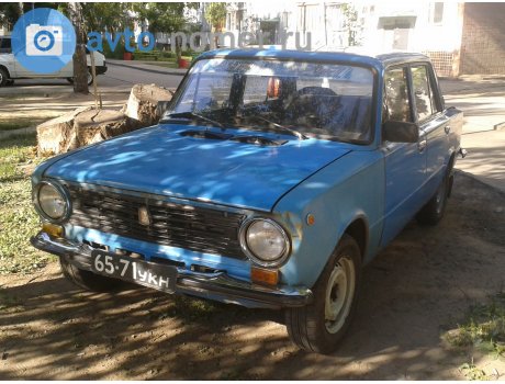 6571 УКН, Lada (VAZ) 2101