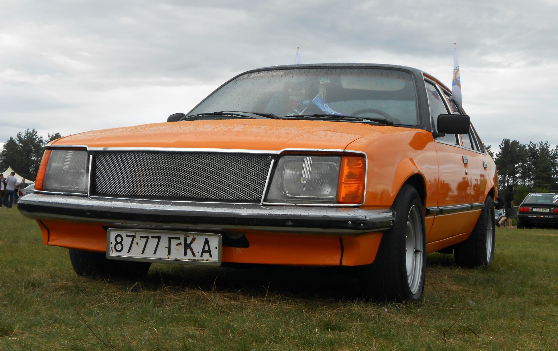 Opel Commodore 1978