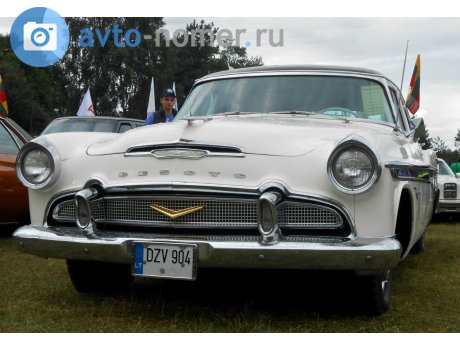 DZV 904, DeSoto Fireflite