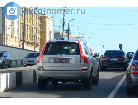 006T 113 77, Volvo XC90