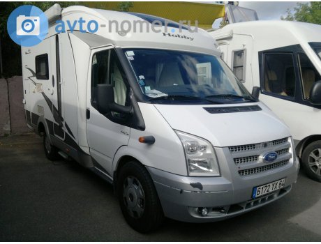 6172 YX 64, Hobby Van